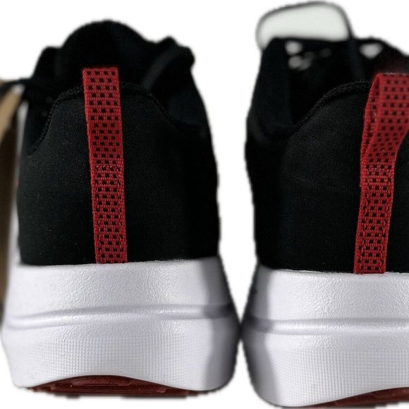 Nike Men's Downshifter 12 Black Running Shoe DD9293-003 Black Smoke Grey Size 12 - Picture 5 of 11